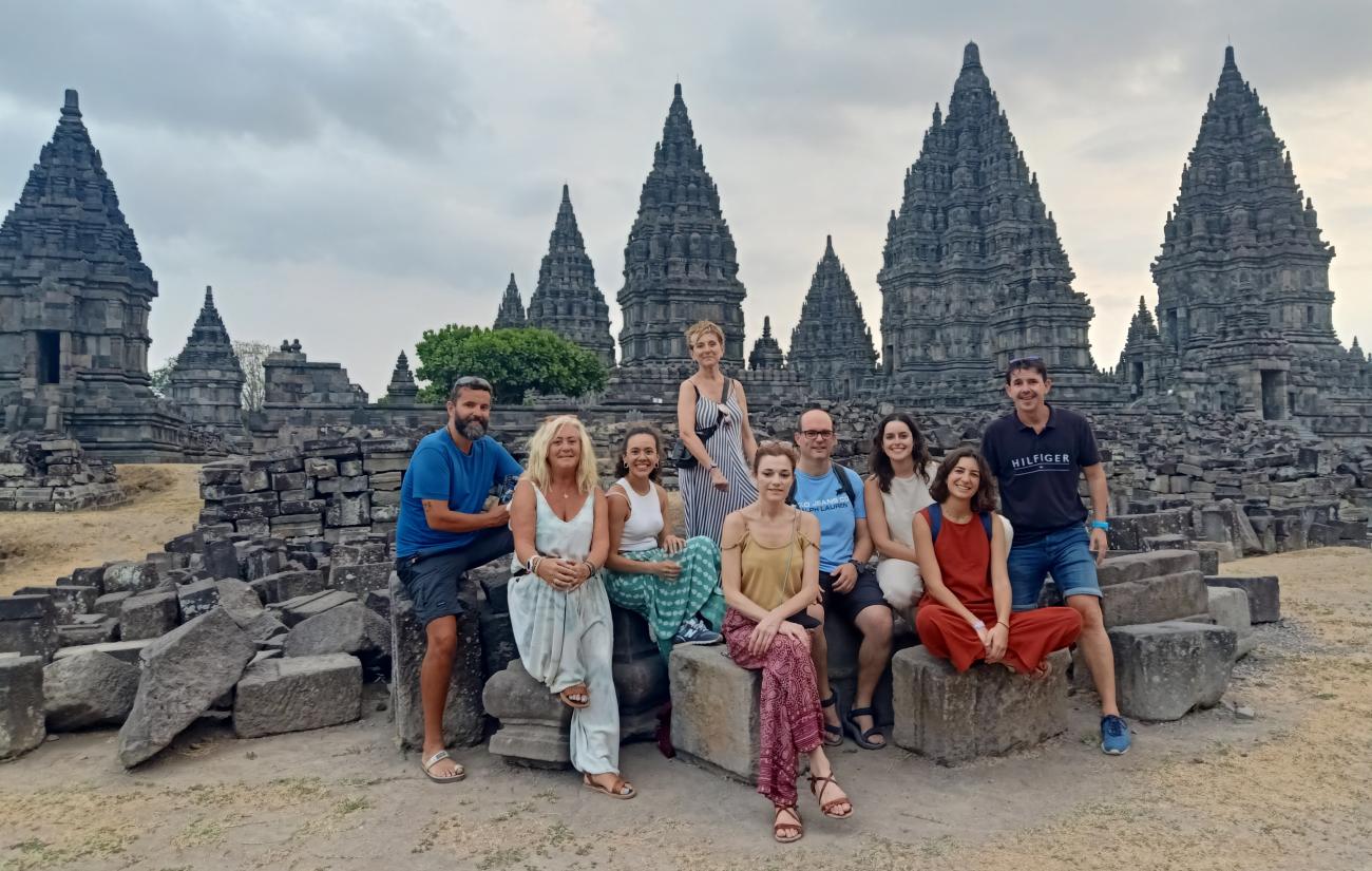 Borobudur Temple 